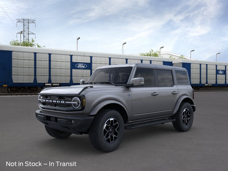 New 2024 Ford Bronco Outer Banks For Sale in