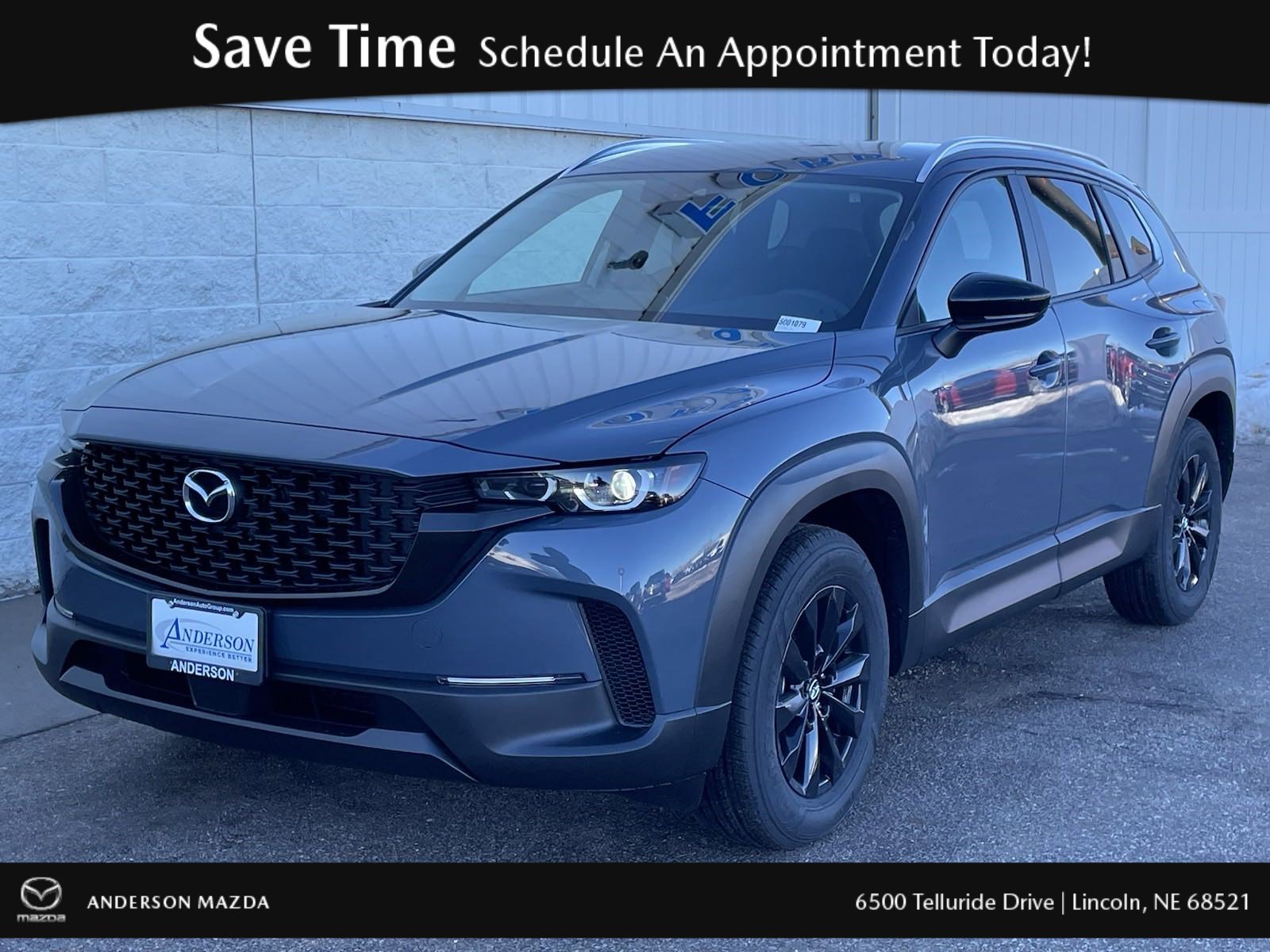 New 2024 Mazda CX50 2.5 S Select Package For Sale in