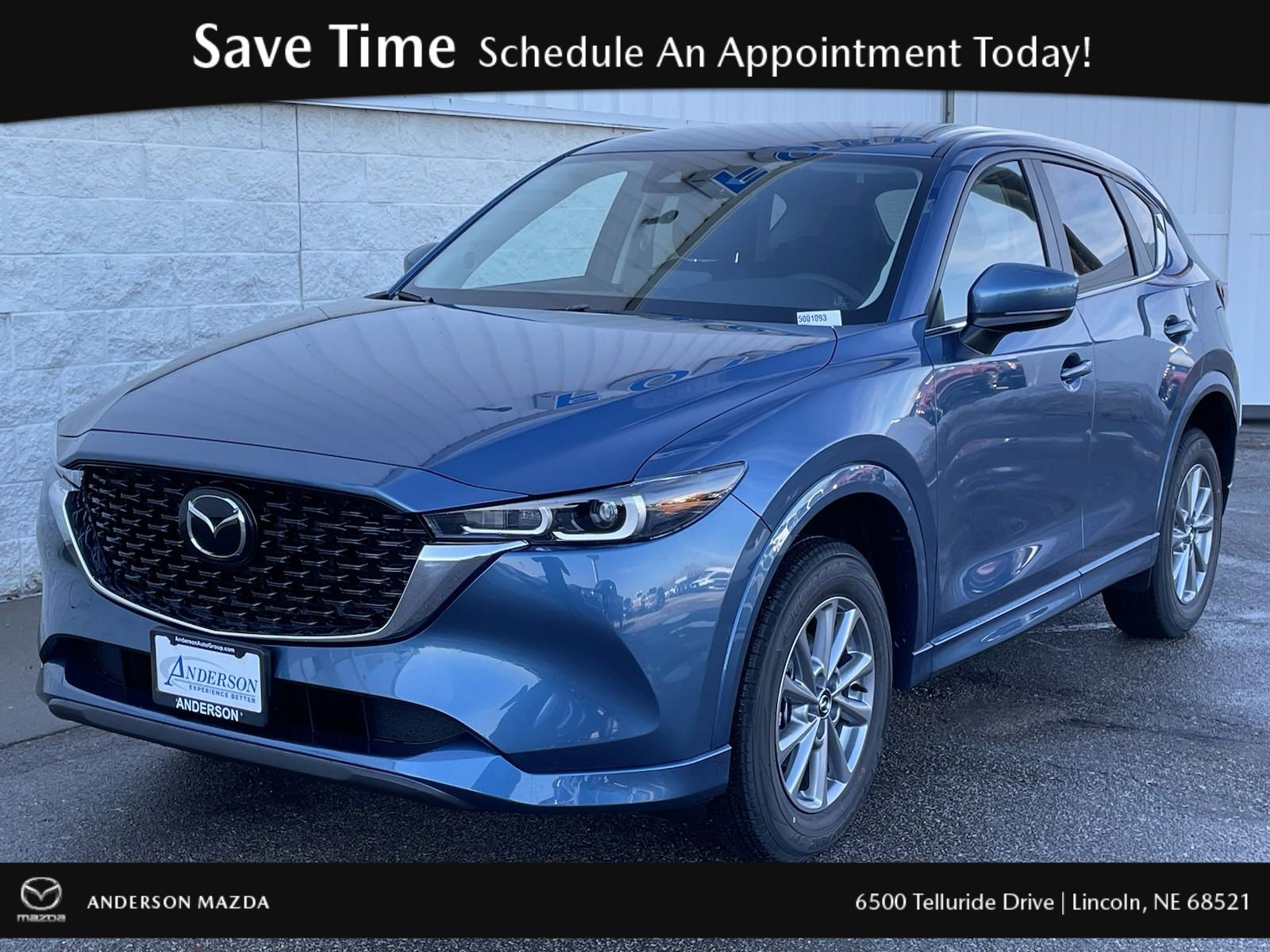 New 2024 Mazda CX-5 2.5 S Select Package For Sale in